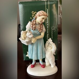 Snowbabies The Guest Collection The Wizard of Oz